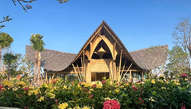 探索原竹建筑需要什么樣的特殊維護方式？竹建筑  竹構筑 竹結構 境道竹構